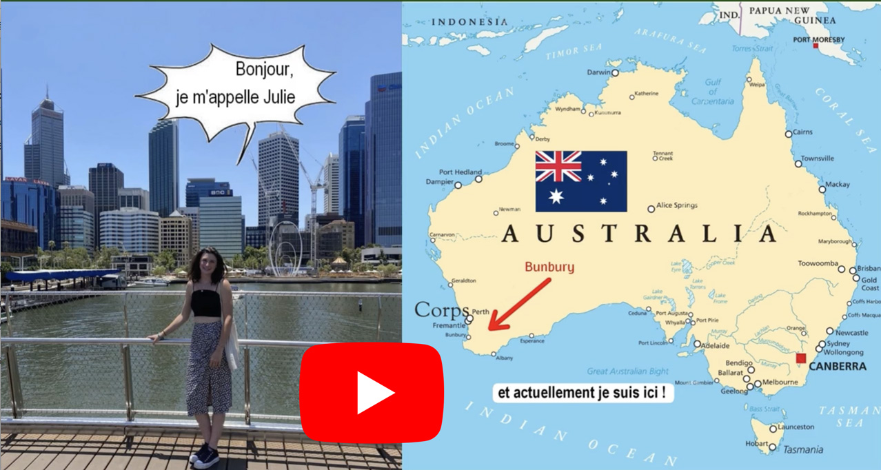 Après le BTS ACSE, un stage en Australie