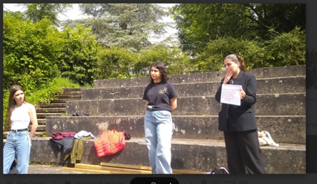 Benvenuta à Annamaria FURNARI et Melissa KOCI !